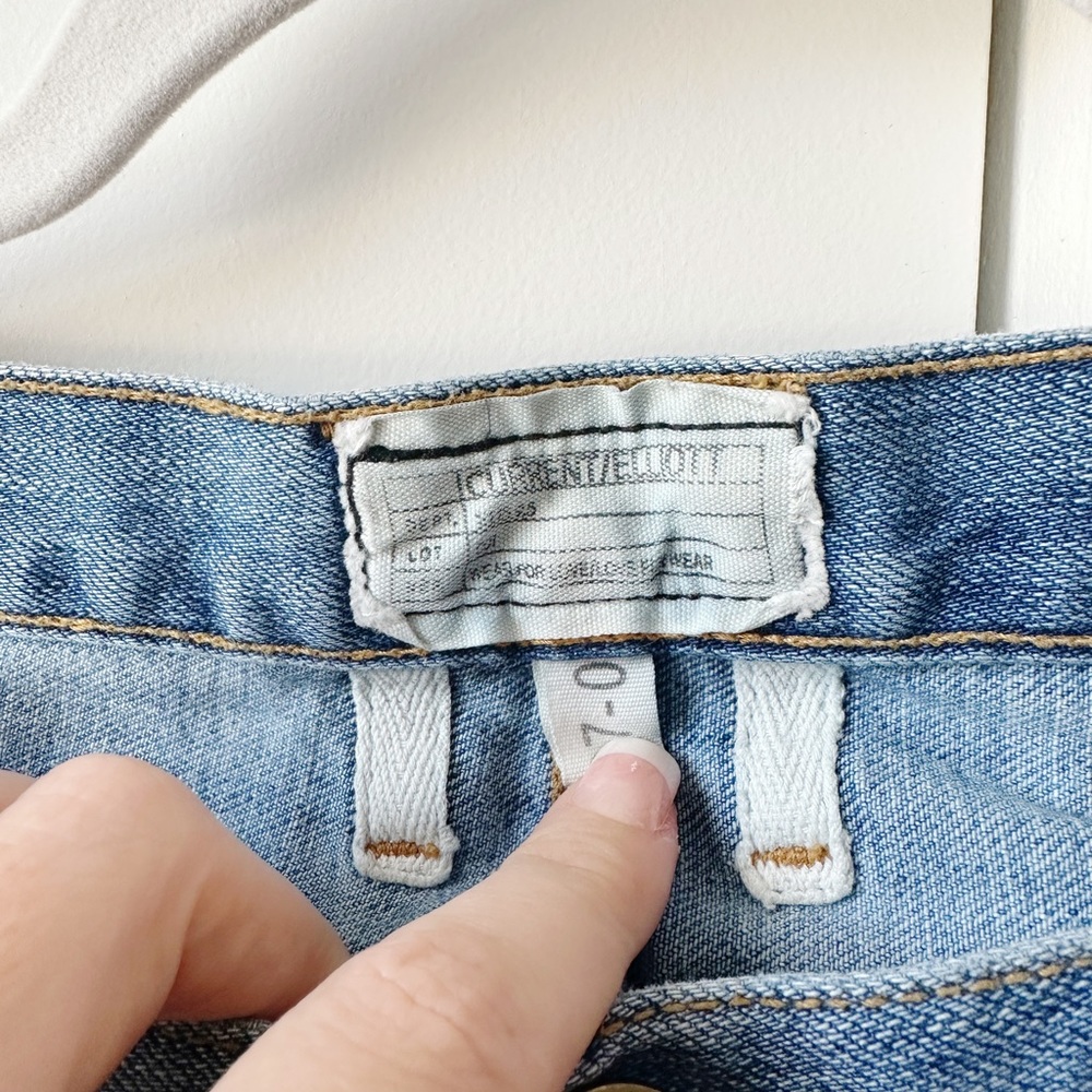 Current Elliot patch jeans - Picture 6 of 11